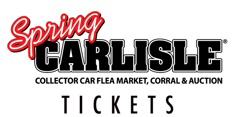 Spring Carlisle Tickets